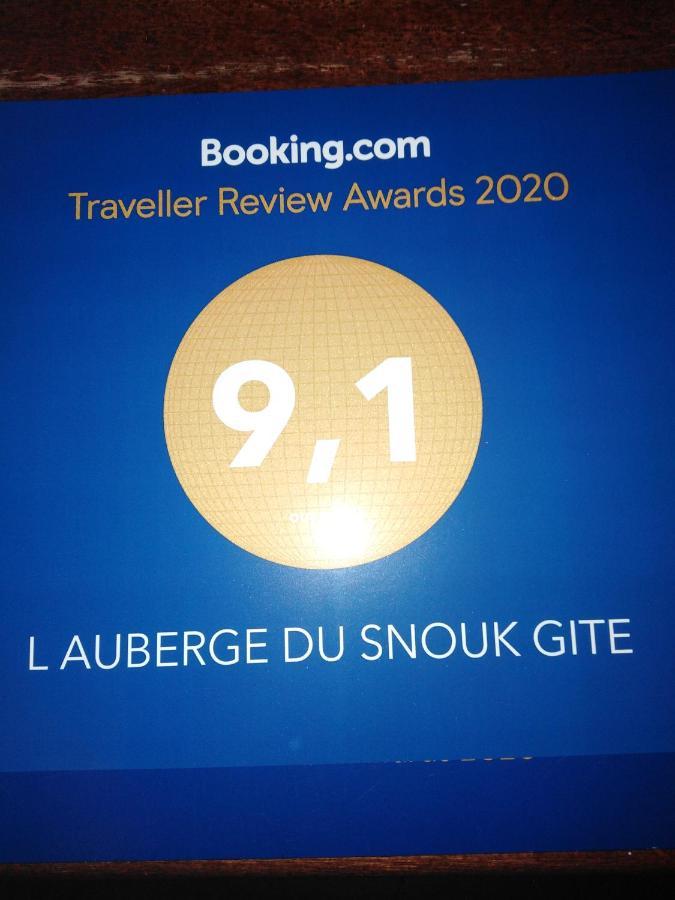 L Auberge Du Snouk Chambre Brouckerque Εξωτερικό φωτογραφία