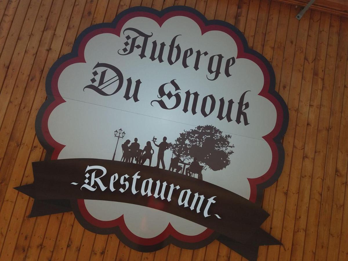 L Auberge Du Snouk Chambre Brouckerque Εξωτερικό φωτογραφία