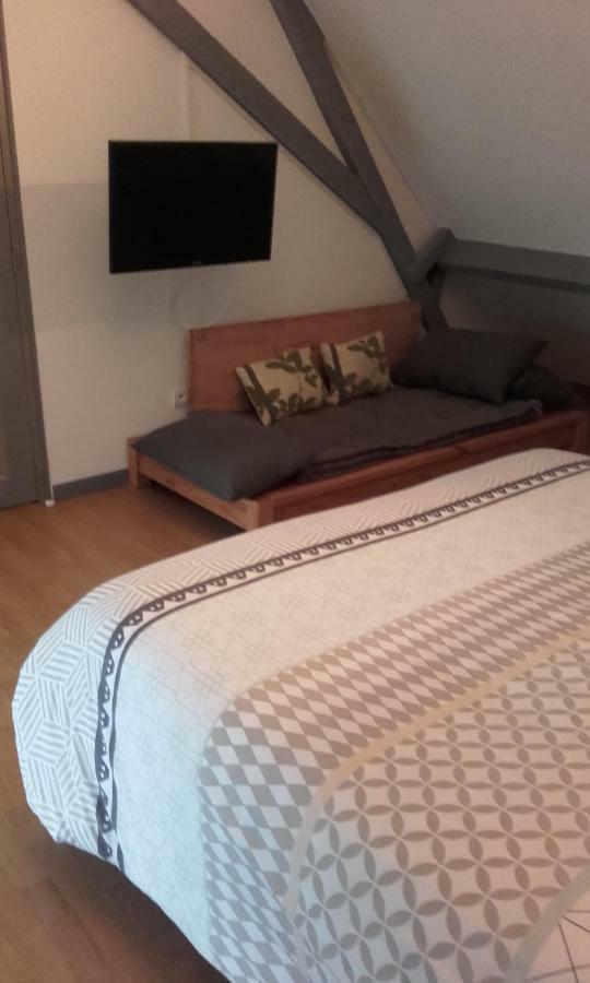 L Auberge Du Snouk Chambre Brouckerque Εξωτερικό φωτογραφία