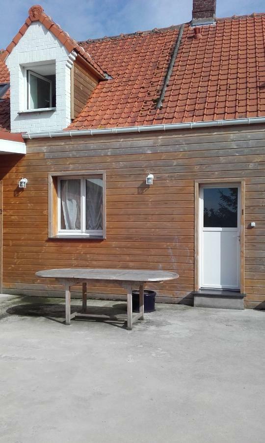 L Auberge Du Snouk Chambre Brouckerque Εξωτερικό φωτογραφία