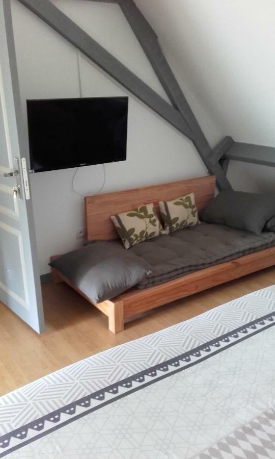 L Auberge Du Snouk Chambre Brouckerque Εξωτερικό φωτογραφία